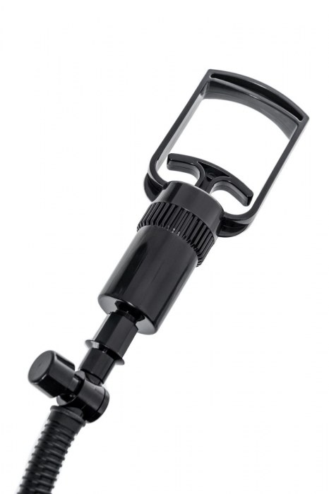 Прозрачная механическая помпа Helmer с манометром - Sexus - в Твери купить с доставкой