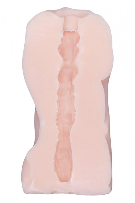 Телесный мастурбатор-вагина Scarlett - Dream Toys - в Твери купить с доставкой