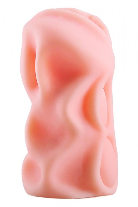 Телесный мастурбатор-вагина Scarlett - Dream Toys - в Твери купить с доставкой