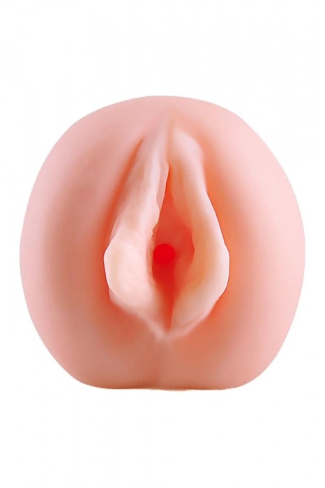 Телесный мастурбатор-вагина Scarlett - Dream Toys - в Твери купить с доставкой