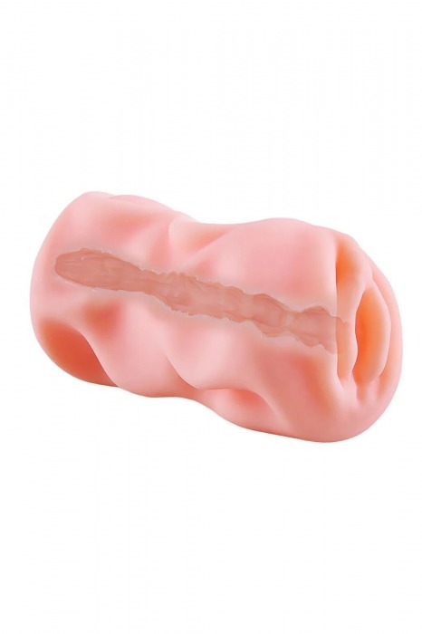 Телесный мастурбатор-вагина Scarlett - Dream Toys - в Твери купить с доставкой