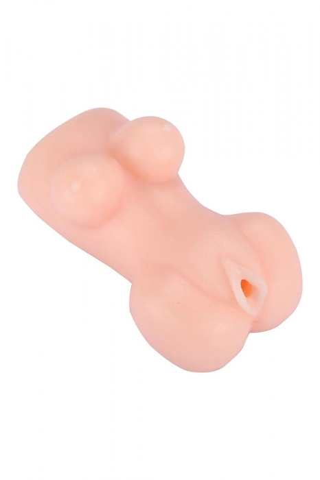 Телесный мастурбатор-вагина Stacey - Dream Toys - в Твери купить с доставкой