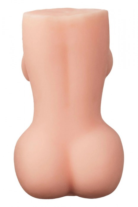 Телесный мастурбатор-вагина Stacey - Dream Toys - в Твери купить с доставкой