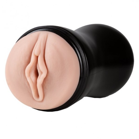 Мастурбатор-вагина Soft and Wet Pussy with Pleasure Orbs - Blush Novelties - в Твери купить с доставкой
