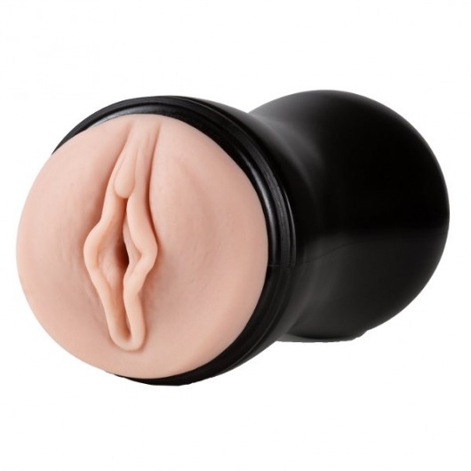 Мастурбатор-вагина Soft and Wet Pussy with Pleasure Ridges - Blush Novelties - в Твери купить с доставкой