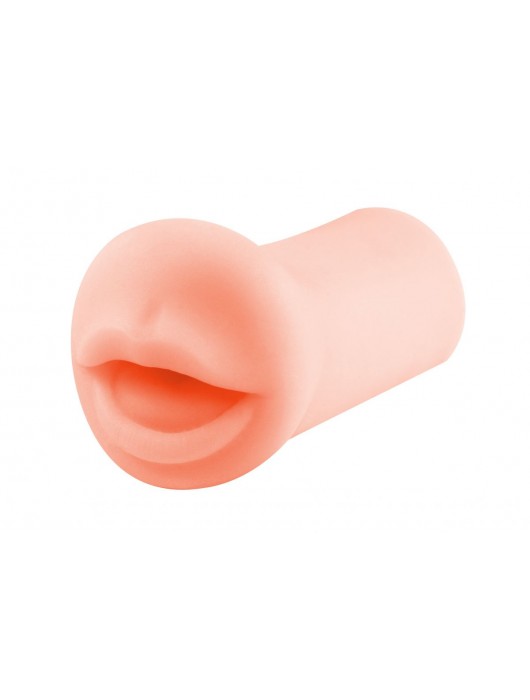 Реалистичный мастурбатор-ротик из реалистичного материала - Свободный ассортимент - в Твери купить с доставкой
