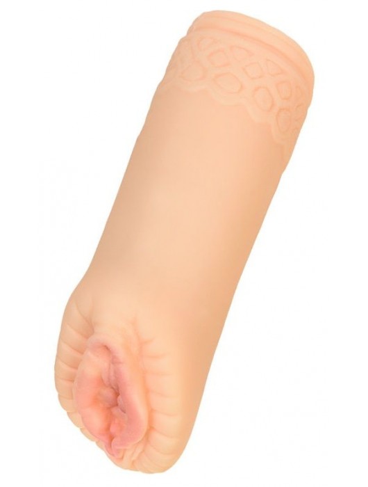 Тугой фигурный мастурбатор-вагина - ToyFa - в Твери купить с доставкой