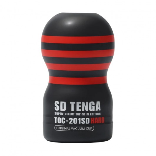 Мастурбатор TENGA SD Original Vacuum Cup Strong - Tenga - в Твери купить с доставкой