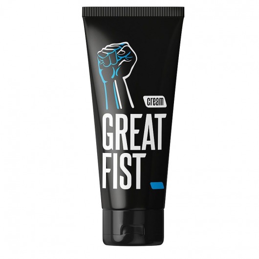 Крем для фистинга на водной основе Great Fist - 50 гр. - Биоритм - купить с доставкой в Твери