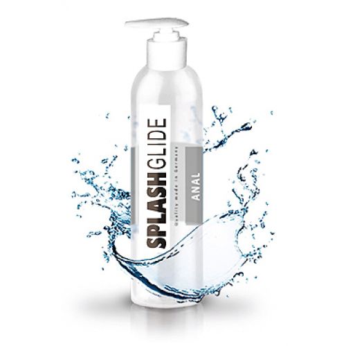 Анальный гель-лубрикант SPLASHGLIDE ANAL - 250 мл. - Splashglide - купить с доставкой в Твери
