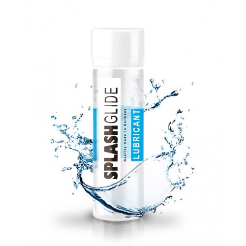 Смазка-увлажнитель SPLASHGLIDE LUBRICANT CLASSIC - 50 мл. - Splashglide - купить с доставкой в Твери