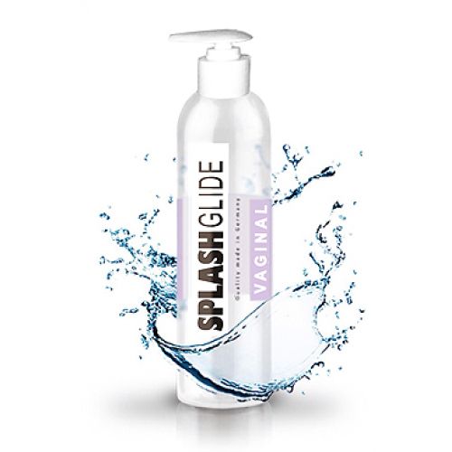 Смазка-увлажнитель с алоэ-вера SPLASHGLIDE VAGINAL - 250 мл. - Splashglide - купить с доставкой в Твери