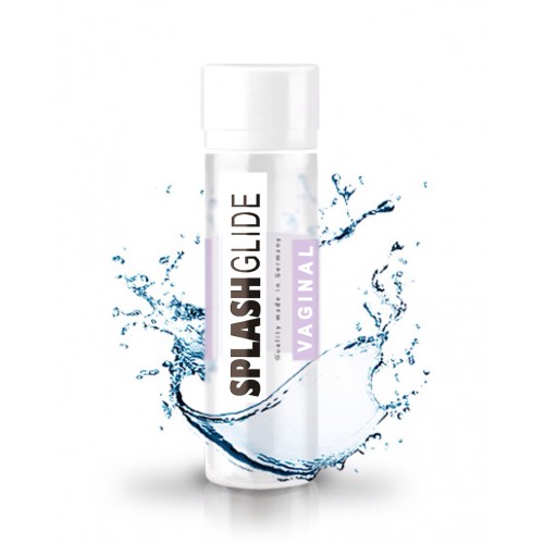 Смазка-увлажнитель с алоэ-вера SPLASHGLIDE VAGINAL - 50 мл. - Splashglide - купить с доставкой в Твери