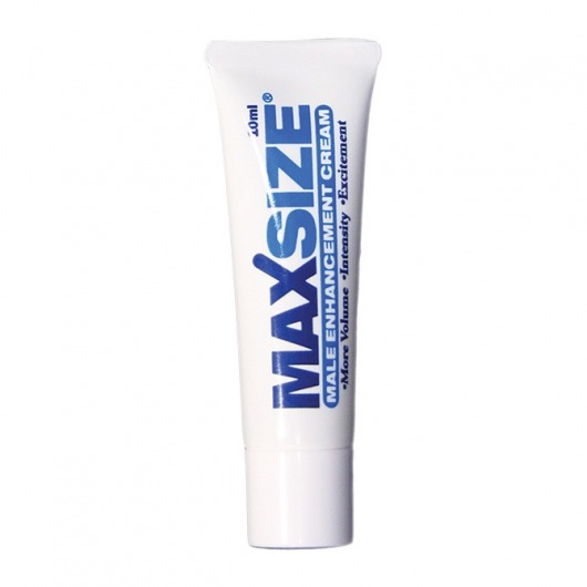 Мужской крем для усиления эрекции MAXSize Cream - 10 мл. - Swiss navy - купить с доставкой в Твери