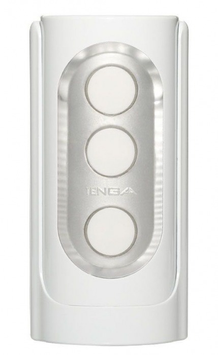 Белый мастурбатор FLIP HOLE WHITE - Tenga - в Твери купить с доставкой