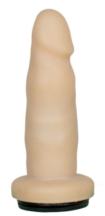 Телесная насадка Harness - 13,3 см. - LOVETOY (А-Полимер) - купить с доставкой в Твери