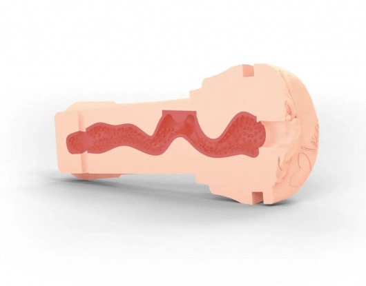 Внутренний рукав для мастурбатора Mystim Opus Mica - MyStim - в Твери купить с доставкой