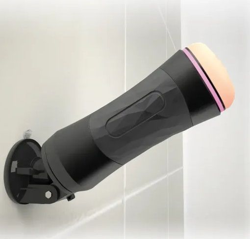 Крепление на стену Captain Hook для мастурбаторов Mystim - MyStim - купить с доставкой в Твери