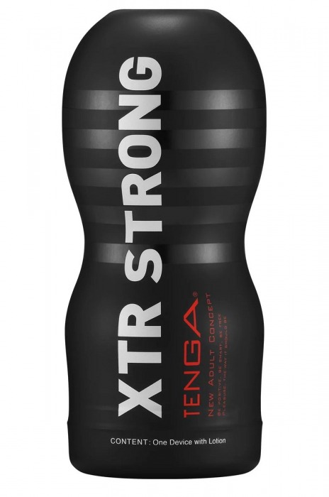 Мастурбатор Original Vacuum Cup Extra Strong - Tenga - в Твери купить с доставкой