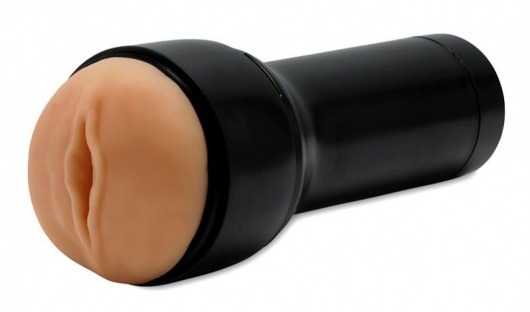 Телесный мастурбатор-вагина Feel Stroker - Kiiroo - в Твери купить с доставкой