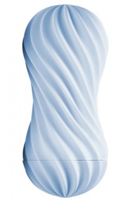 Мастурбатор Tenga Flex Bubbly Blue - Tenga - в Твери купить с доставкой