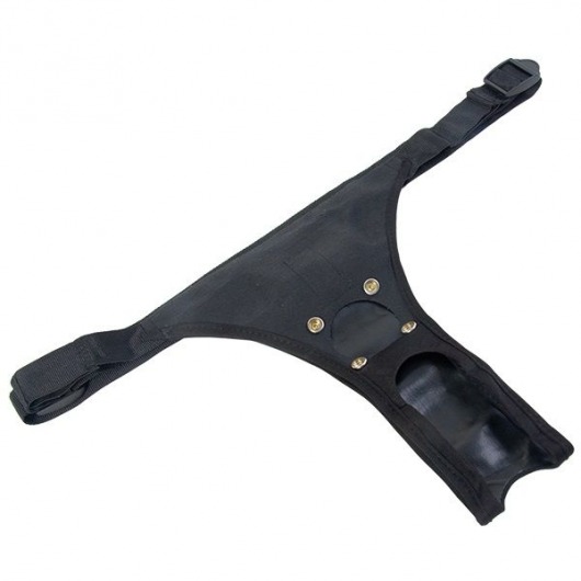 Универсальные трусики Vac-U-Lock ULTRA HARNESS - Doc Johnson - купить с доставкой в Твери