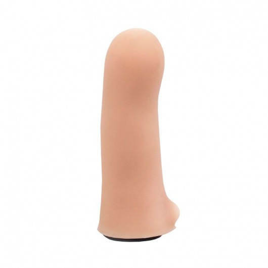 Черные трусики в комплекте с коннектором и насадкой - Notabu - купить с доставкой в Твери