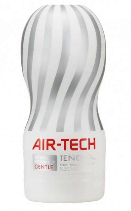 Мастурбатор Reusable Vacuum CUP Gentle - Tenga - в Твери купить с доставкой