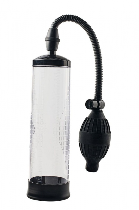 Классическая вакуумная помпа Classic Penis Pump - Dream Toys - в Твери купить с доставкой