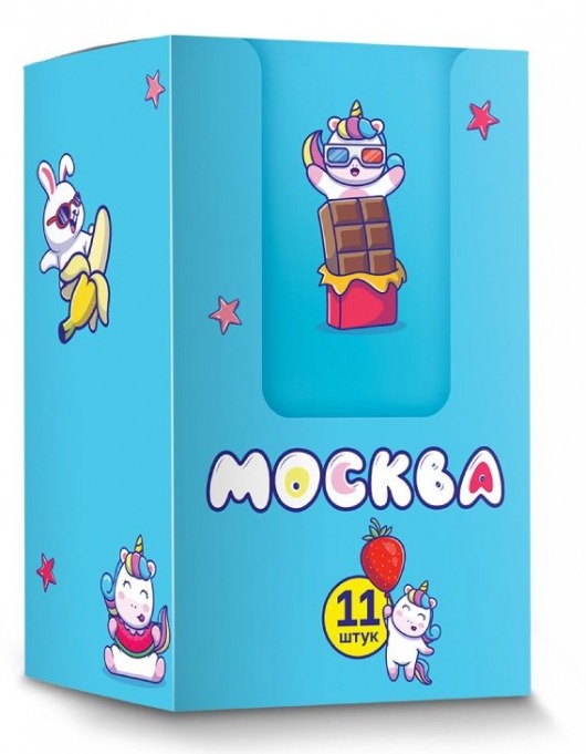 Набор из 11 саше лубрикантов  Москва - Москва - купить с доставкой в Твери