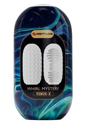 Мастурбатор в форме яйца Whirl Mystery - Baile - в Твери купить с доставкой