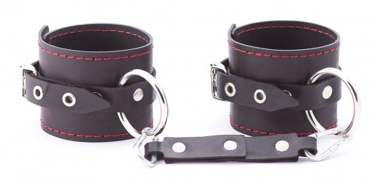 БДСМ-комплект: большая распорка и оковы - Crazy Handmade - купить с доставкой в Твери