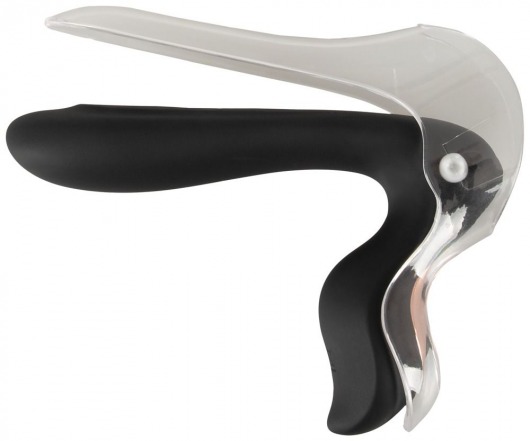 Вагинальный расширитель Vibrating Speculum с вибрацией и подсветкой - Orion - купить с доставкой в Твери