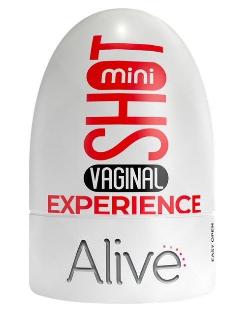 Телесный мастурбатор-вагина Vaginal Mini Masturbator - Adrien Lastic - в Твери купить с доставкой