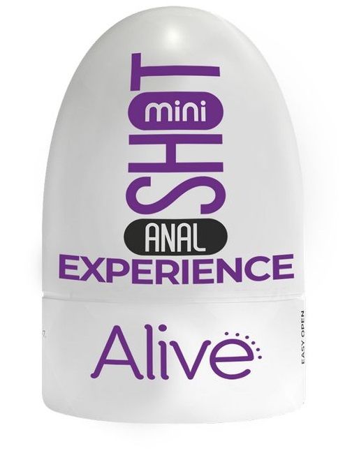 Телесный мастурбатор-анус Anal Mini Masturbator - Adrien Lastic - в Твери купить с доставкой