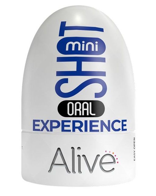 Телесный мастурбатор-ротик Oral Mini Masturbator - Adrien Lastic - в Твери купить с доставкой