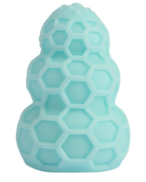 Аквамариновый мастурбатор Phantom Masturbator Pleasure Pocket - Chisa - в Твери купить с доставкой