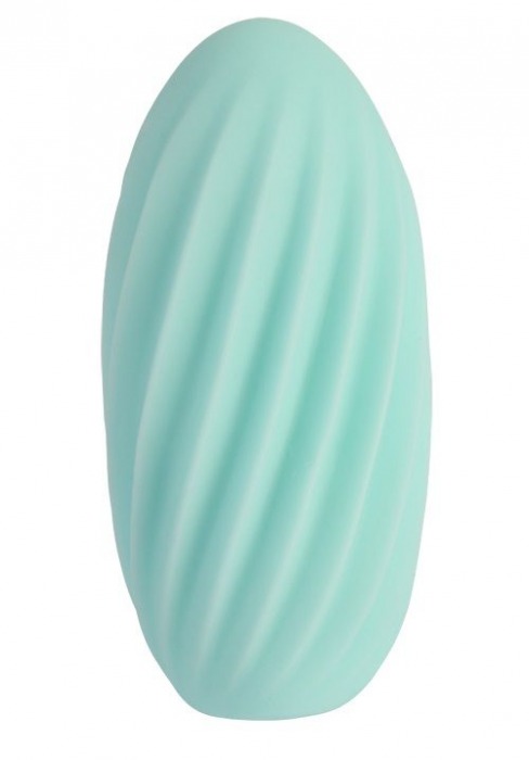 Аквамариновый мастурбатор Alpha Masturbator Pleasure Pocket - Chisa - в Твери купить с доставкой