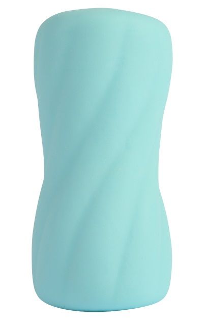 Аквамариновый мастурбатор Vigor Masturbator Pleasure Pocket - Chisa - в Твери купить с доставкой