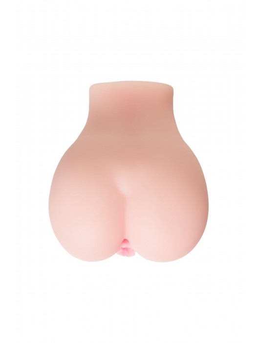 Реалистичный мастурбатор Paula с 2 любовными тоннелями - ToyFa - в Твери купить с доставкой