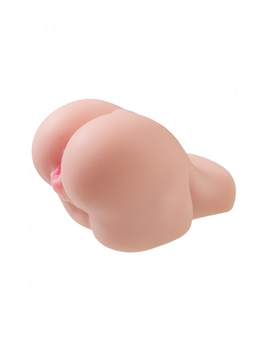 Реалистичный мастурбатор Paula с 2 любовными тоннелями - ToyFa - в Твери купить с доставкой