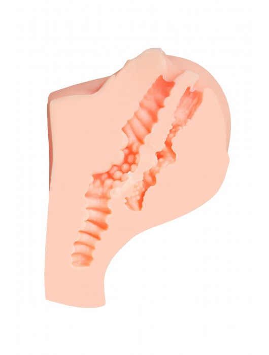 Реалистичный мастурбатор Paula с 2 любовными тоннелями - ToyFa - в Твери купить с доставкой