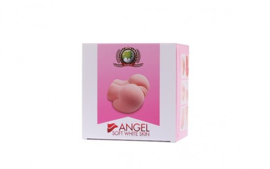 Мастурбатор-полуторс Angel 2 без вибрации - KOKOS - в Твери купить с доставкой