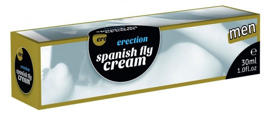 Крем для усиления эрекции Ero Spain Fly Cream - 30 мл. - Ero - купить с доставкой в Твери