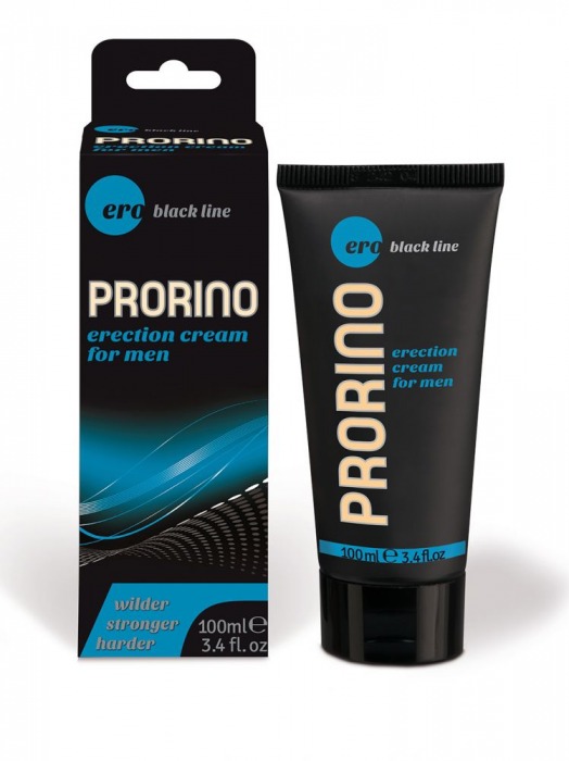 Крем для усиления эрекции Ero Prorino Erection Cream - 100 мл. - Ero - купить с доставкой в Твери