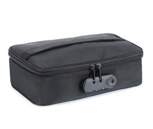 Сумочка для хранения игрушек Discreet Box - Dorcel - купить с доставкой в Твери