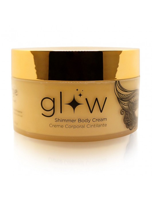 Мерцающий крем для тела Orgie Glow Shimmerg Body Cream - 250 мл. -  - Магазин феромонов в Твери