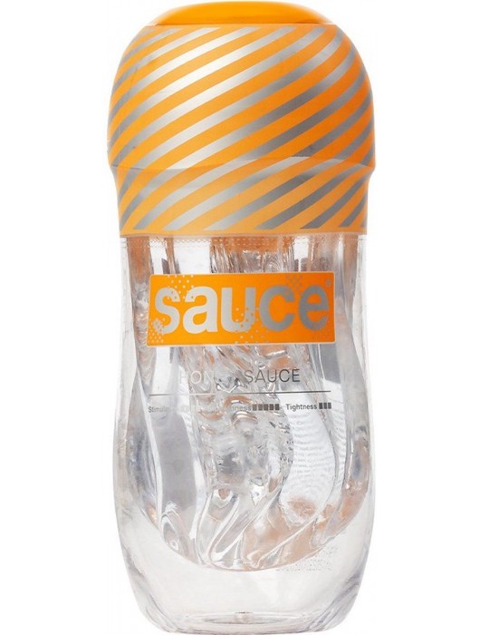 Мастурбатор Sauce Honey - Sauce - в Твери купить с доставкой