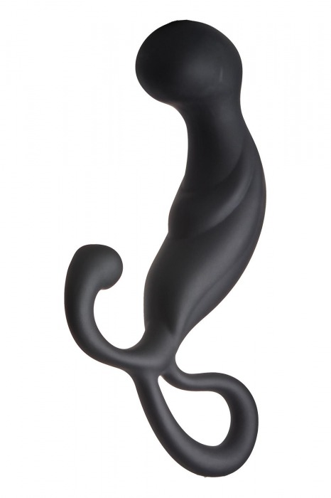 Черный массажер простаты Fantasstic Prostate Stimulator - 13,5 см. - Dream Toys - в Твери купить с доставкой