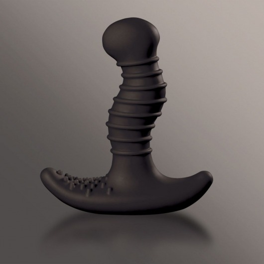 Чёрный массажёр простаты NEXUS Ridge Rider с вибрацией - 12,7 см. - Nexus Range - в Твери купить с доставкой